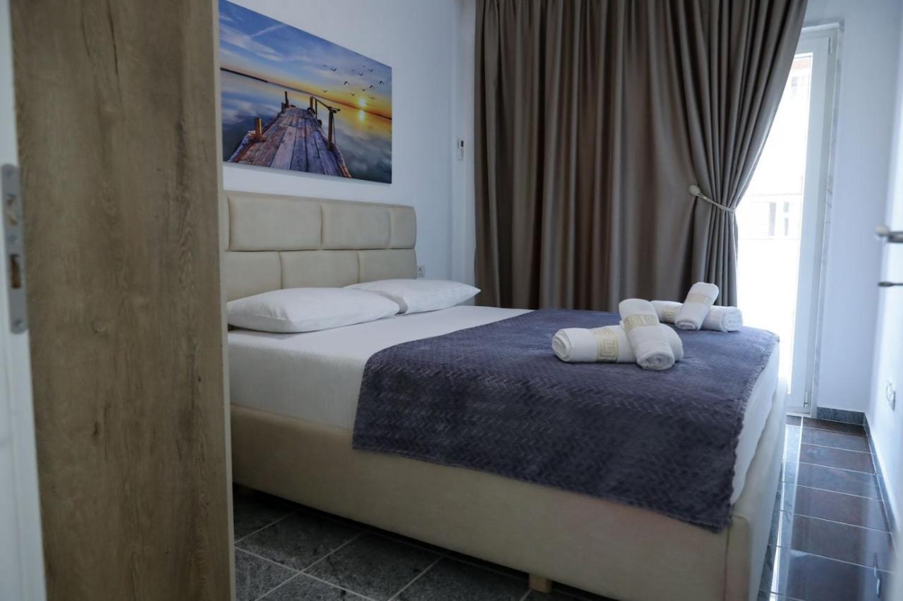 Fishta Apartments Q5 32 Велипойе Экстерьер фото