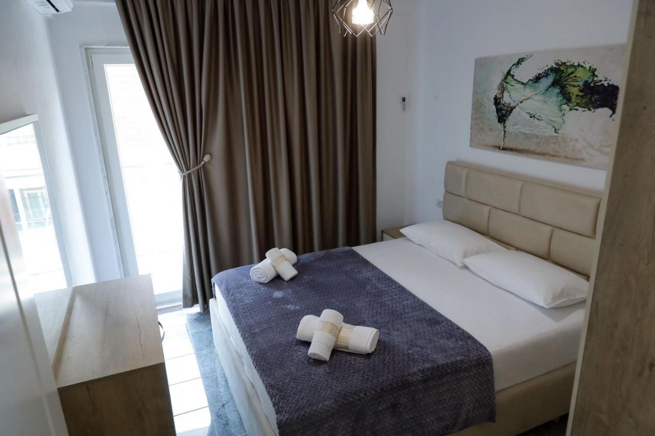 Fishta Apartments Q5 32 Велипойе Экстерьер фото