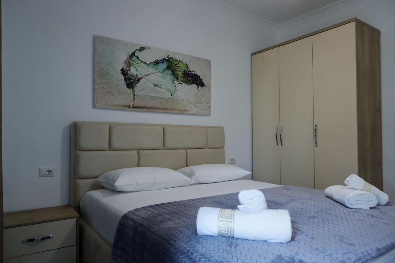 Fishta Apartments Q5 32 Велипойе Экстерьер фото