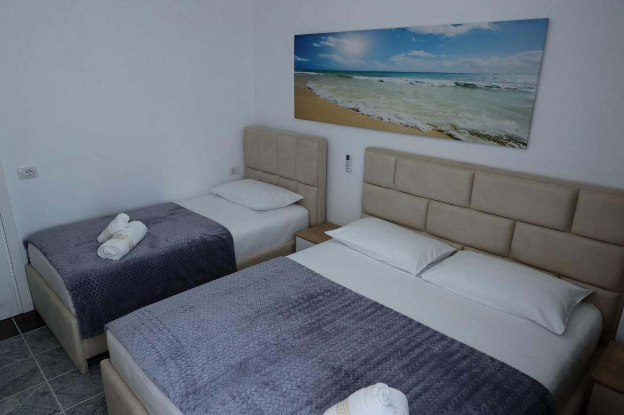 Fishta Apartments Q5 32 Велипойе Экстерьер фото