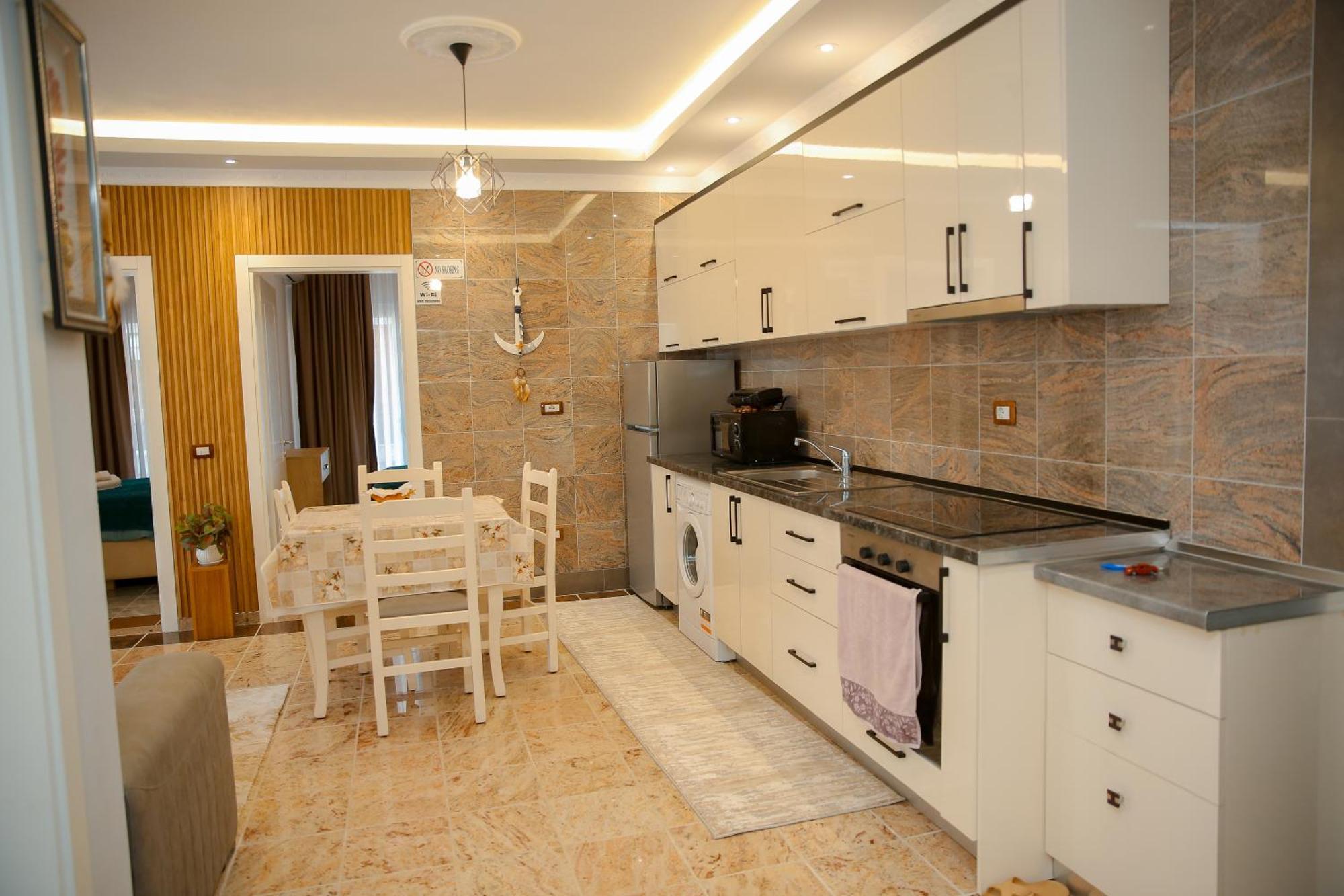 Fishta Apartments Q5 32 Велипойе Экстерьер фото