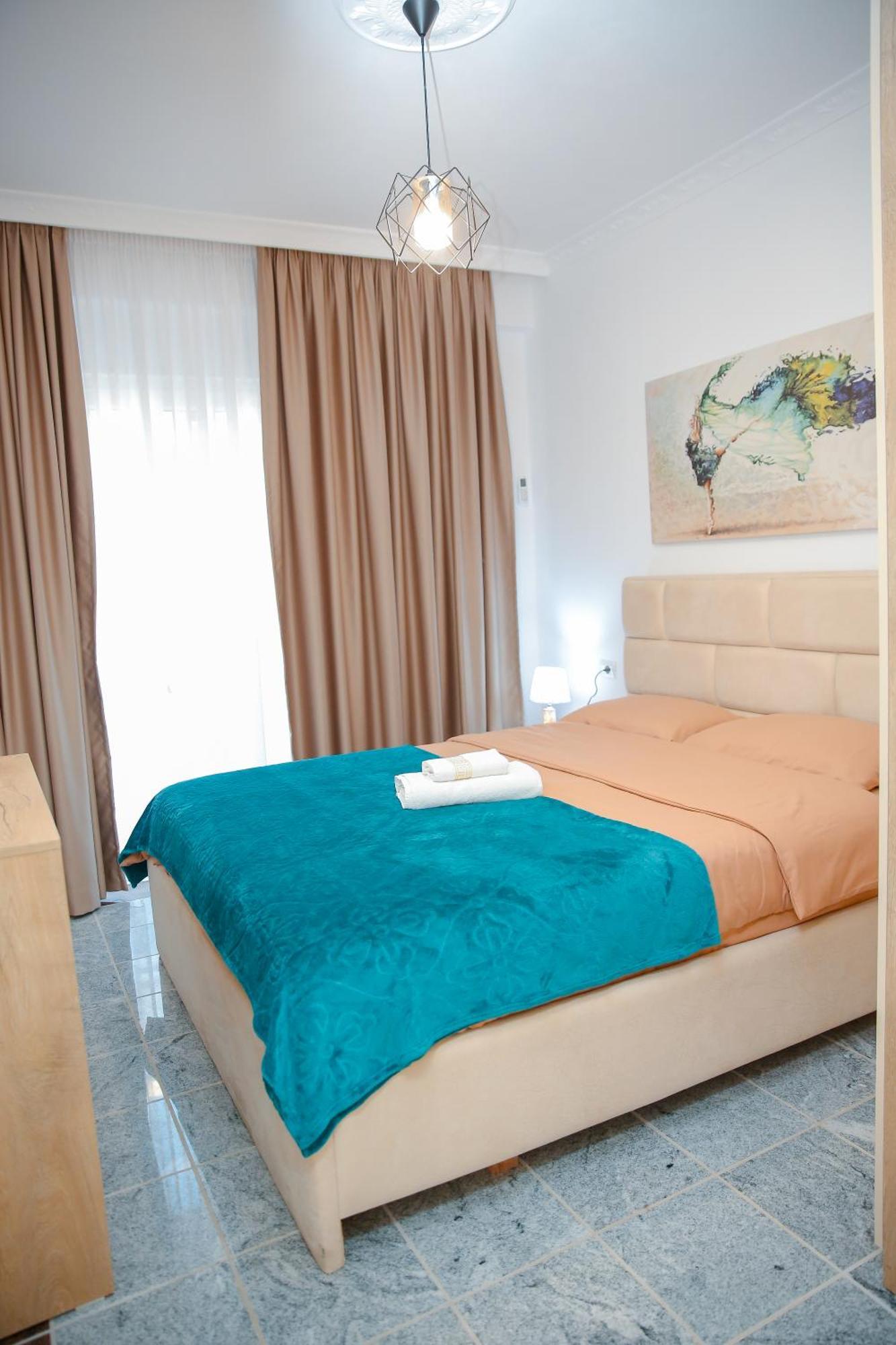 Fishta Apartments Q5 32 Велипойе Экстерьер фото