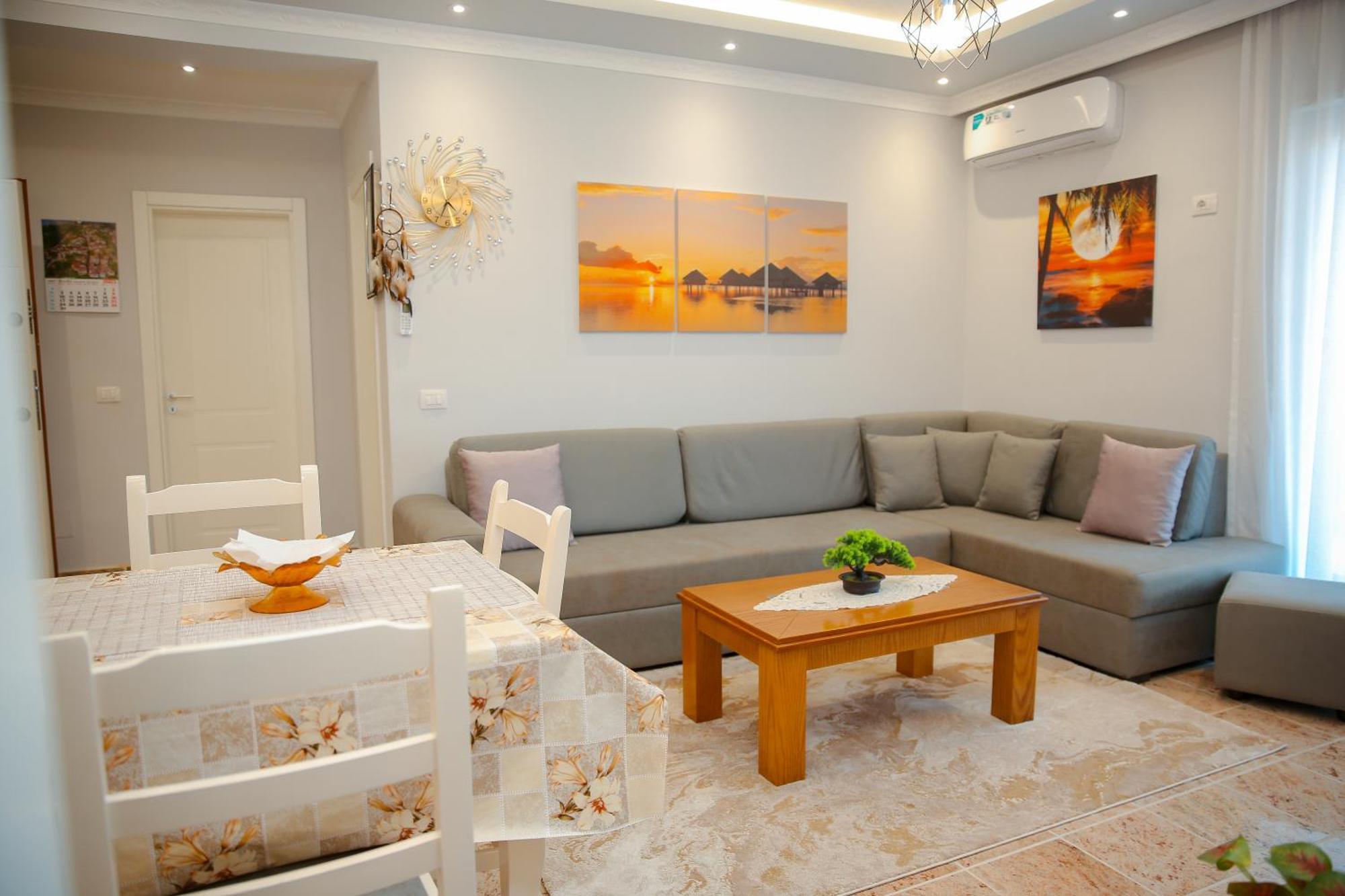 Fishta Apartments Q5 32 Велипойе Экстерьер фото