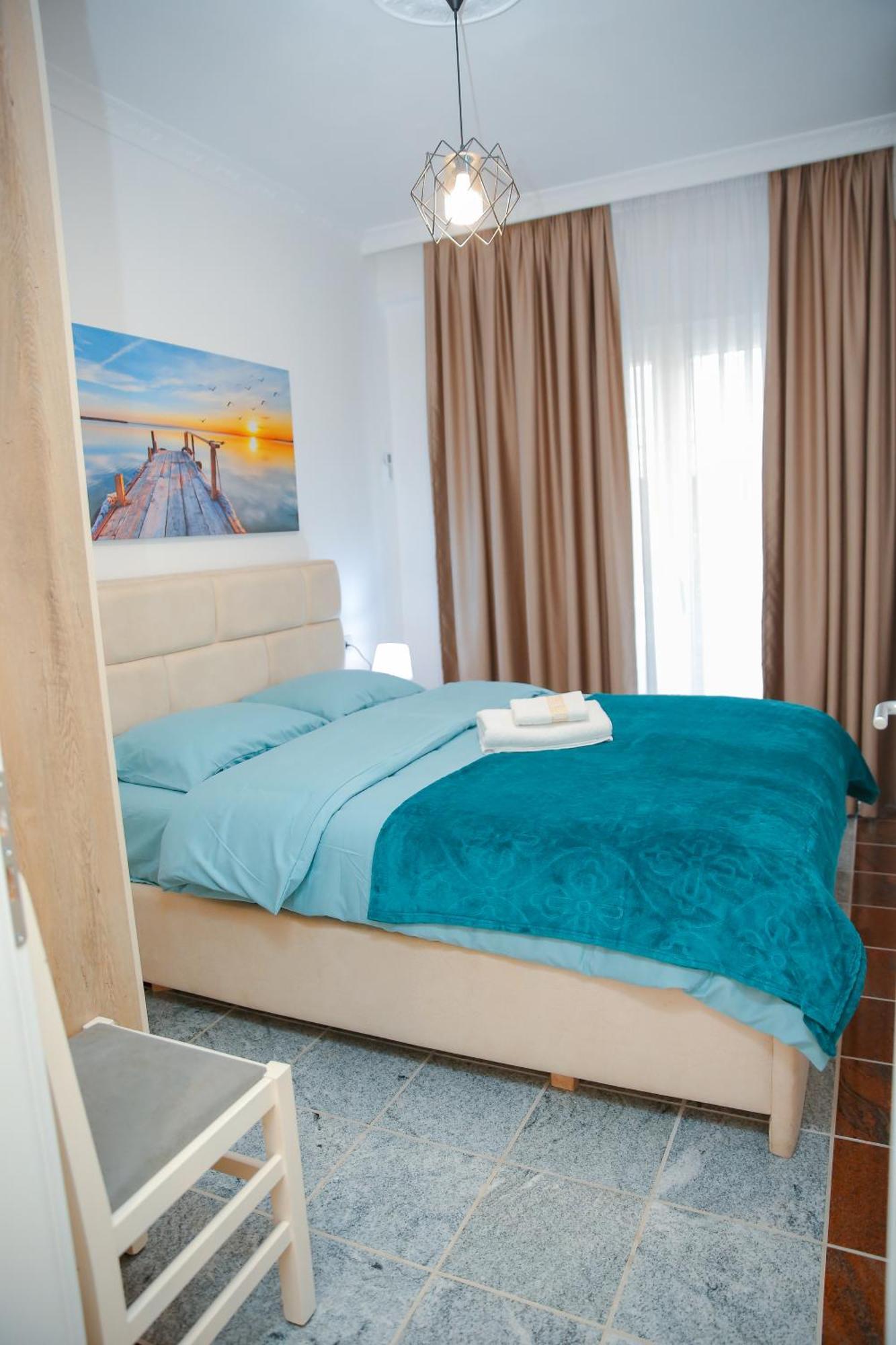Fishta Apartments Q5 32 Велипойе Экстерьер фото